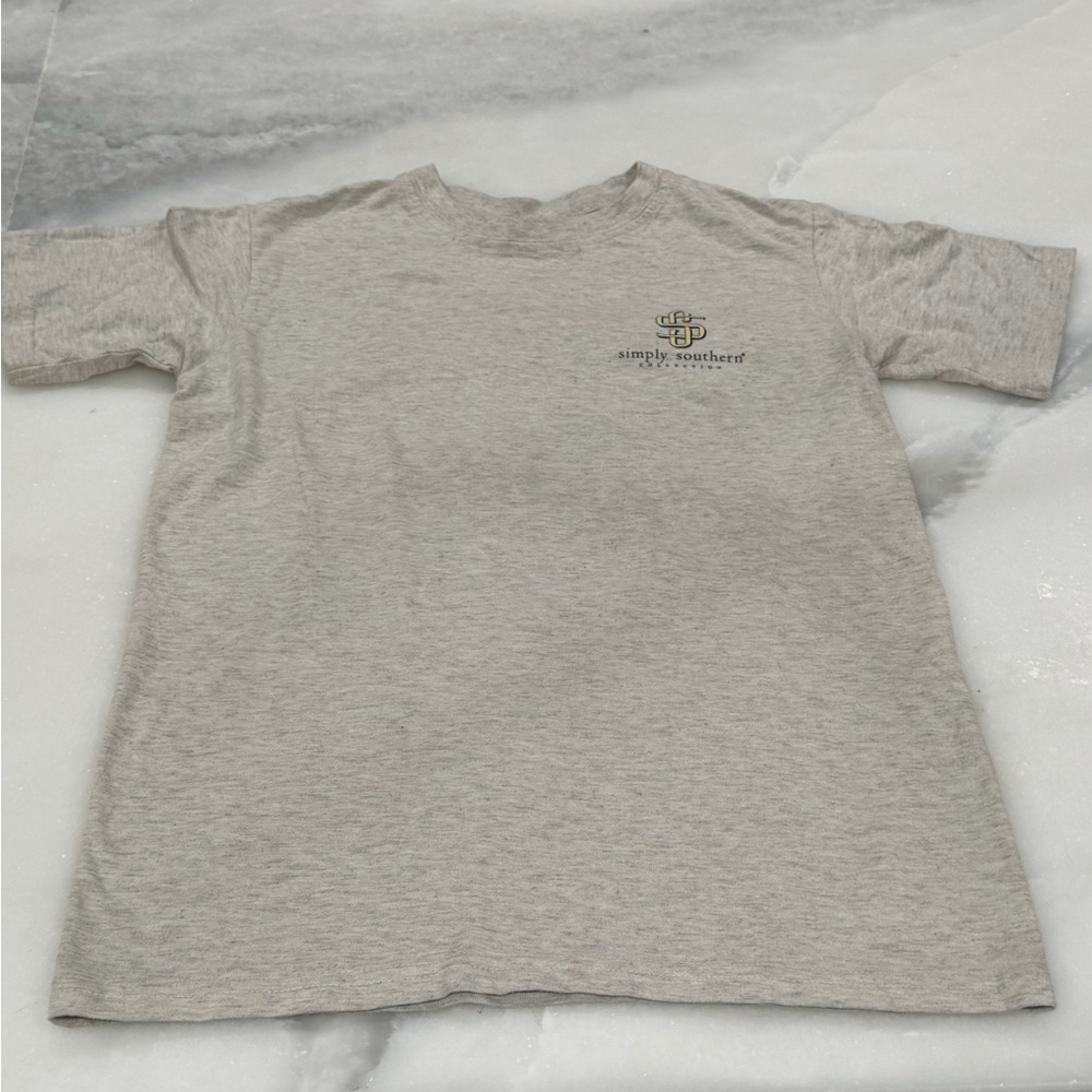 Simply Southern Raccoon Graphic Tee “So Apparently I Have an Attitude” Youth Tee